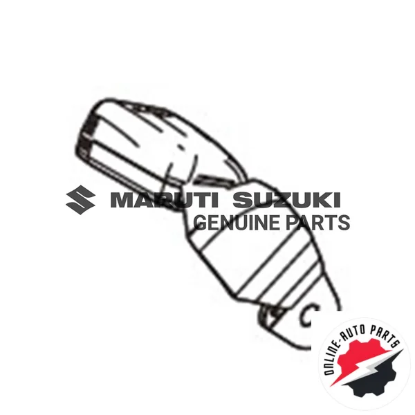 BELT ASSY_RR SEAT CTR_INNER