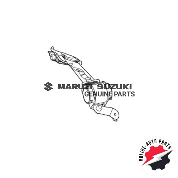 BELT ASSY_NO.2 SEAT 3 PT TYPE