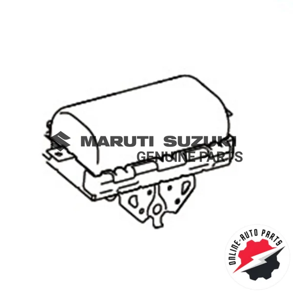 MODULE ASSY_ PASSENGER AIR BAG