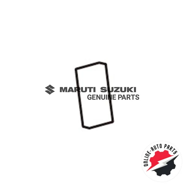 CUSHION_RR LICENCE PLATE