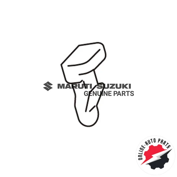 RETAINER_OUTSIDE MOULDING