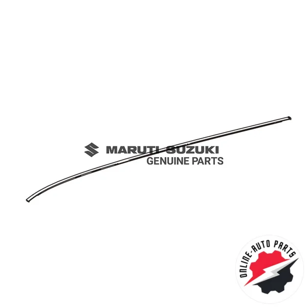 MLDG_ROOF DRIP SIDE_FR RH (NO PAINT REQ.)