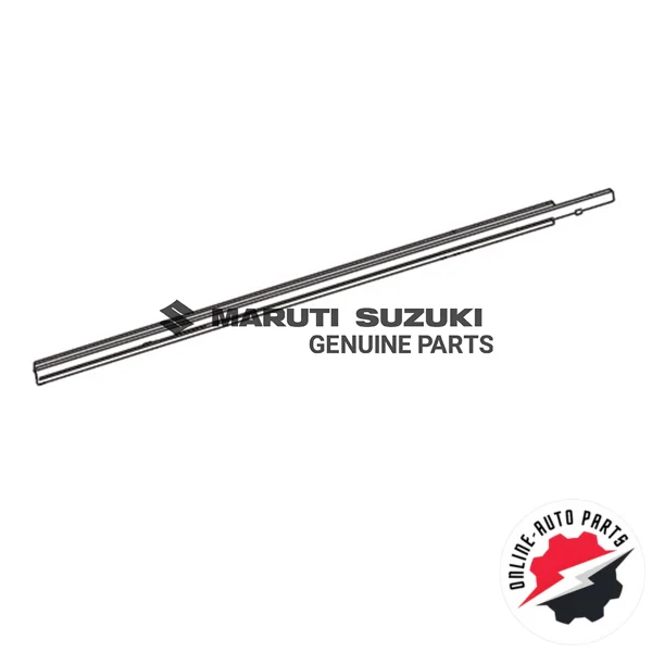 MOULDING ASSY_FR DOOR BELT_RH