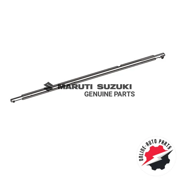 MOULDING ASSY_RR DOOR BELT_RH