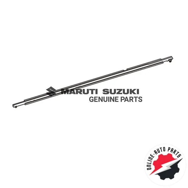 MOULDING ASSY_RR DOOR BELT_RH