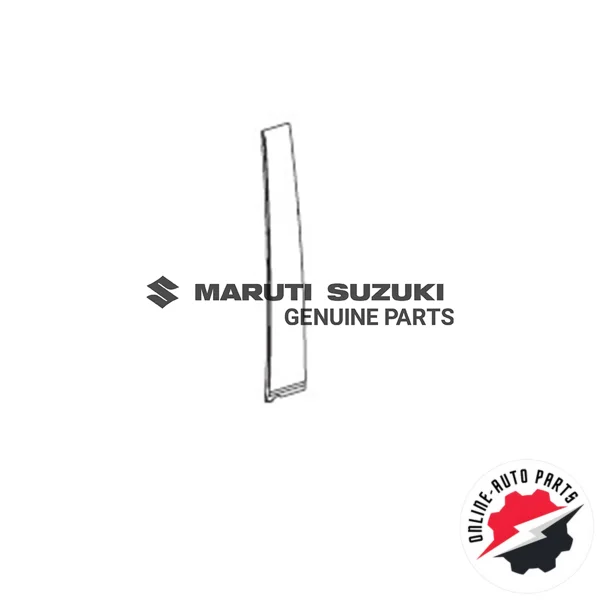 MOULDING_FR DR WDO FRAME_RR LH (NO PAINT REQ.)