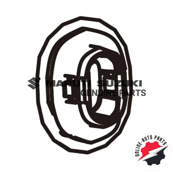 CLIP_FR DR WDO FRAME MOULDING
