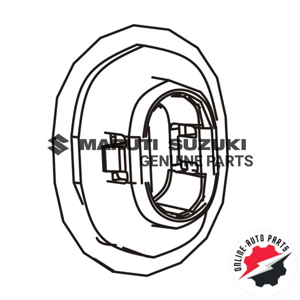 CLIP_FR DR WINDOW FRM MOULDING