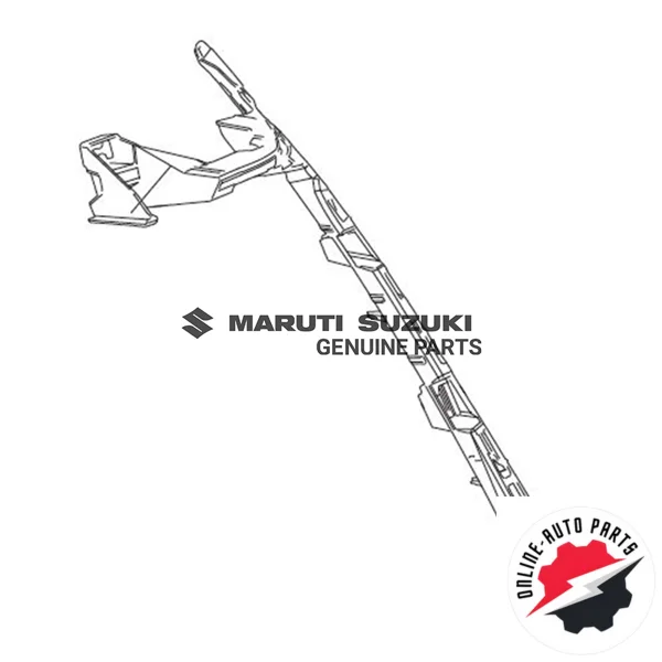 SPOILER SUB-ASSY_RR SIDE_RH