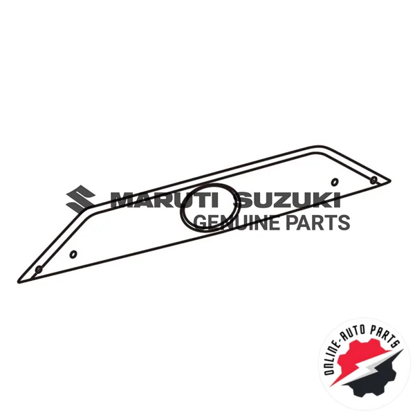 GARNISH_BACK DR_OUTSIDE L/CLR (PAINT REQ.)