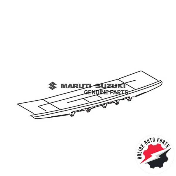 GARNISH_BACK DOOR_OUTSIDE LWR