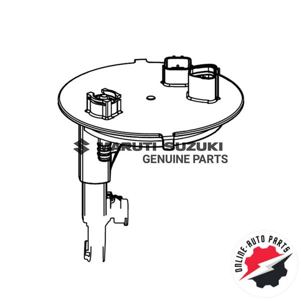 FUEL FILTER