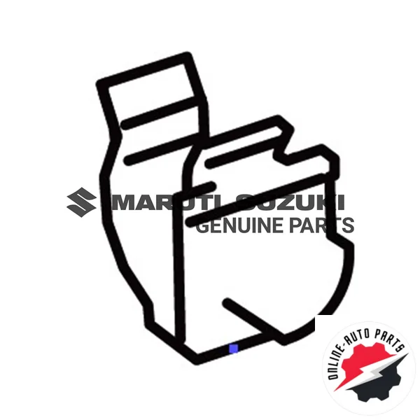 CLAMP_EVAP VENT TUBE_NO.1