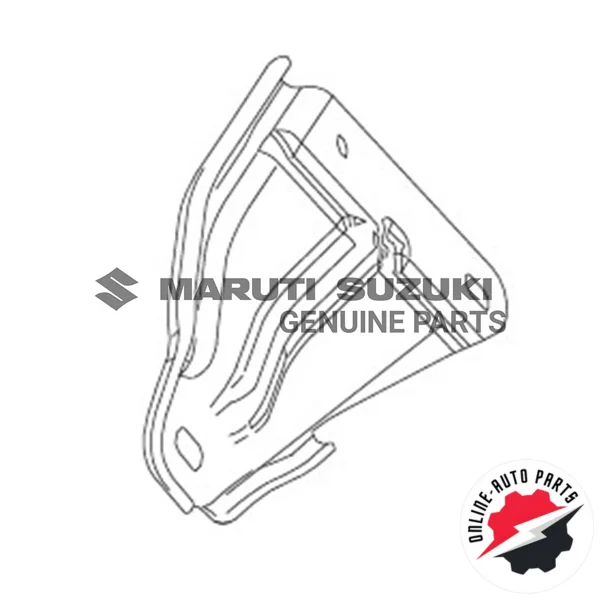 BRKT S/A_FUEL VAPOR LIQUID SEP