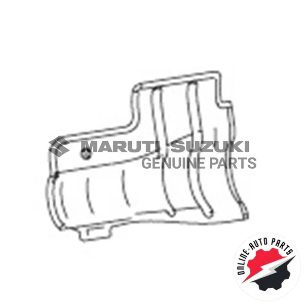 PROTECTOR_FUEL FILLER PIPE