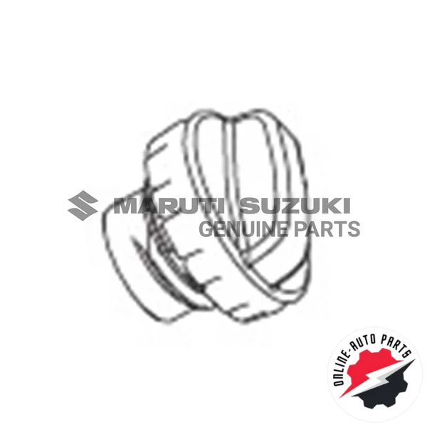 CAP ASSY_FUEL TANK W/TETHER