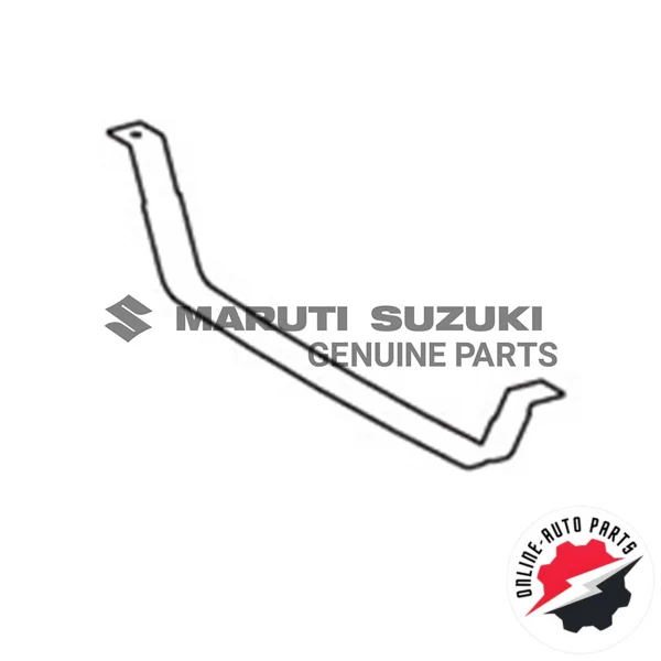 BAND SUB-ASSY_FUEL TANK_LH