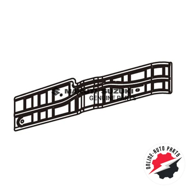 INSULATOR_FUEL TANK HEAT_NO.1