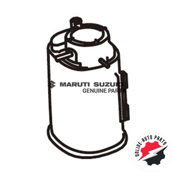 CANISTER SUB-ASSY_CHARCOAL