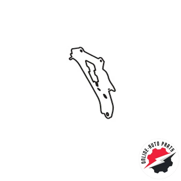 BRACKET_CHARCOAL CANISTER BASE