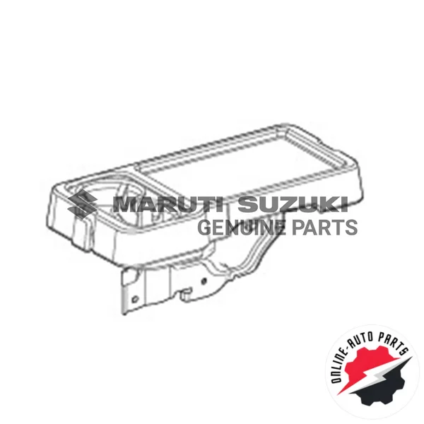 TABLE ASSY_FR SEAT SIDE