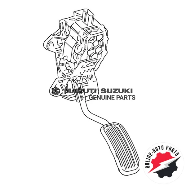 SENSOR ASSY_ACCELERATOR PEDAL