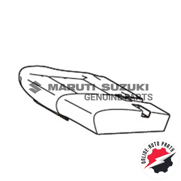 COVER S/ASSY_NO.1 SEAT CUSH_RH