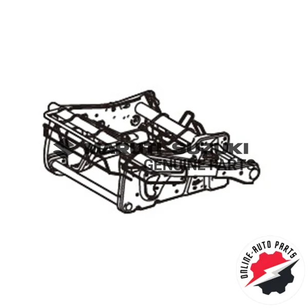 FRAME S/ASSY_NO.1 SEAT CUSH_RH - T7910M1VT01 - Maruti Suzuki