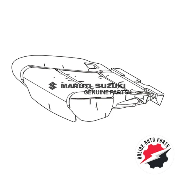 PAD_NO.1 SEAT CUSHION_LH