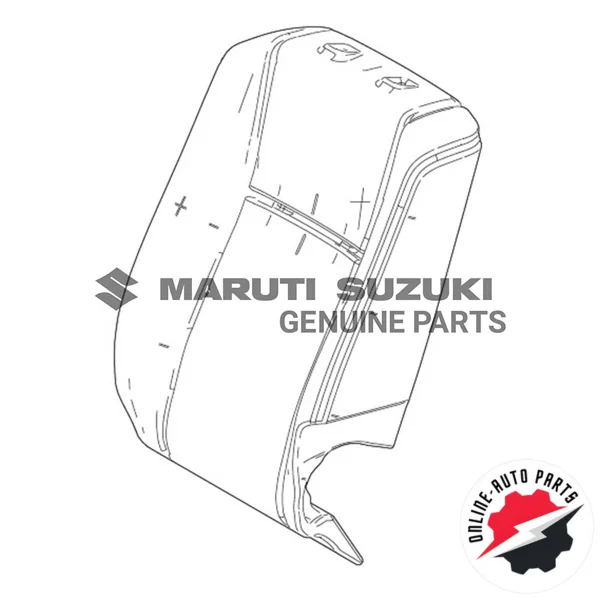 PAD_NO.1 SEAT BACK_LH