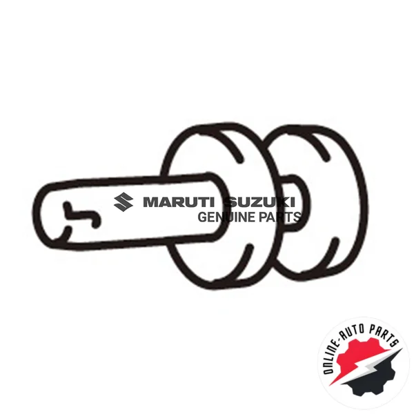 HOOK_SEAT BACK COVER