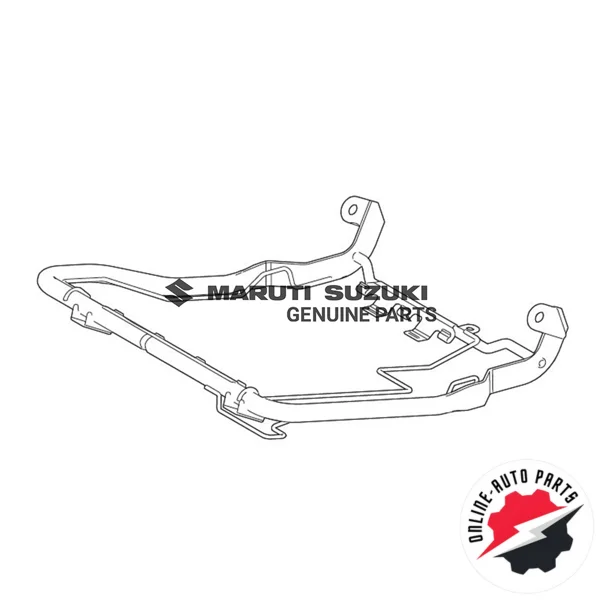 FRAME S/ASSY_NO.2 SEAT CUSH_RH