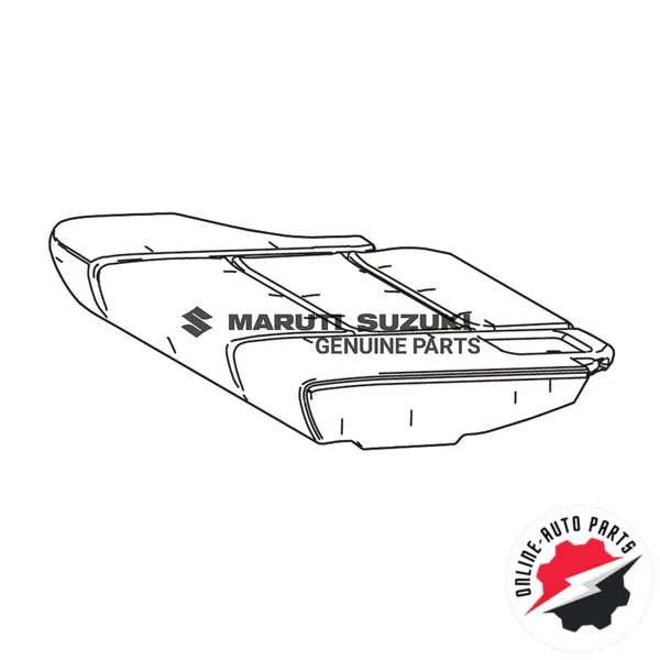 PAD_NO.2 SEAT CUSHION