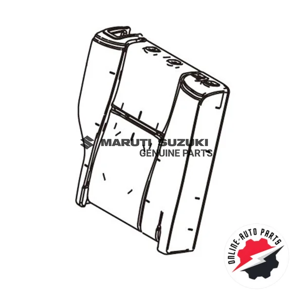 PAD_NO.2 SEAT BACK_RH