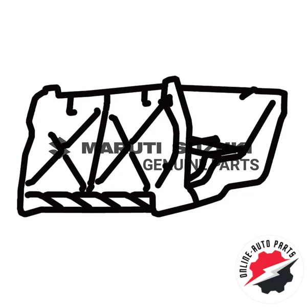 BRACKET_HEADLAMP_A LH