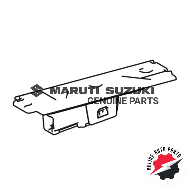 LAMP ASSY_INSTRUMENT PNL_NO.2