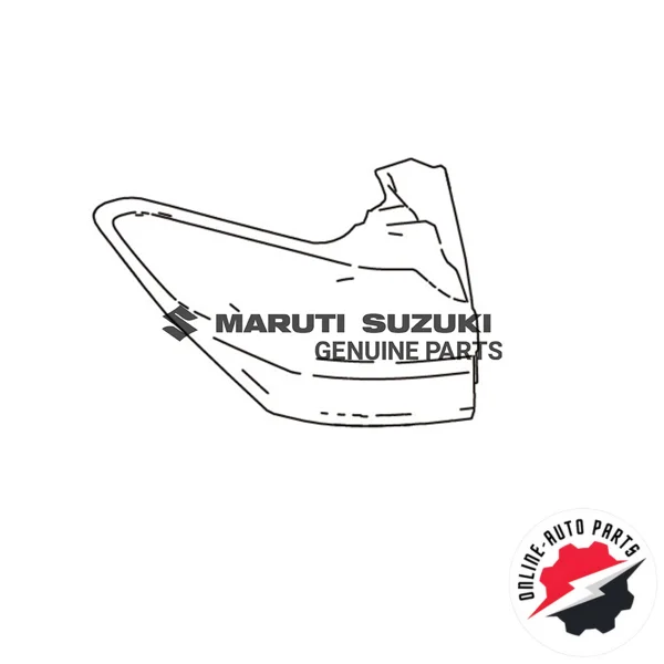 LAMP ASSY_RR COMBINATION_LH