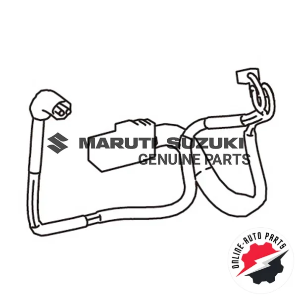 SOCKET & WIRE_RR LAMP_RH