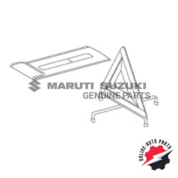 REFLECTOR SET_TRIANGLE