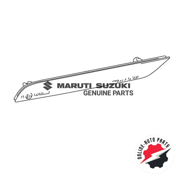 REFLECTOR ASSY_REFLEX_LH