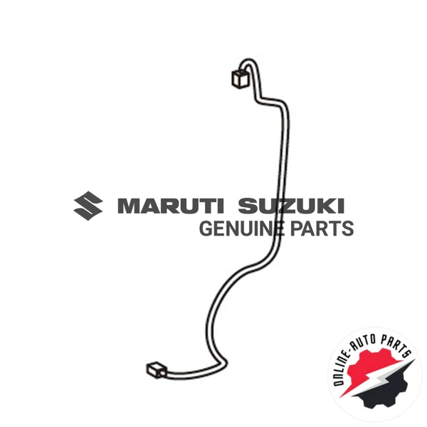 WIRE_FR SEAT_LH NO.2