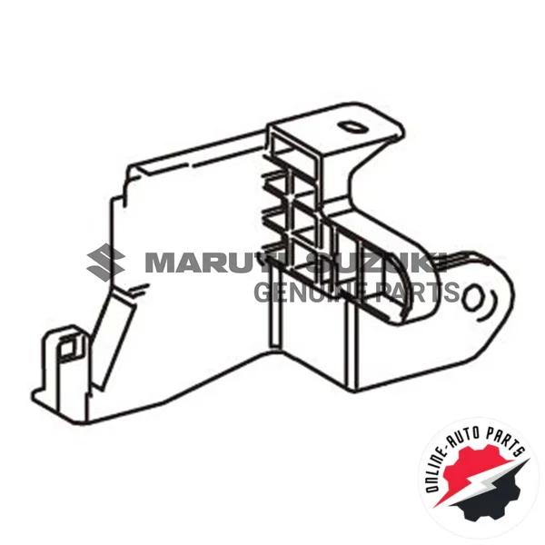 BRACKET_JUNCTION BLOCK_NO.2