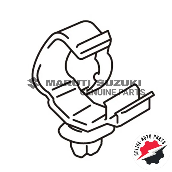 CLAMP_WIRING HARNESS