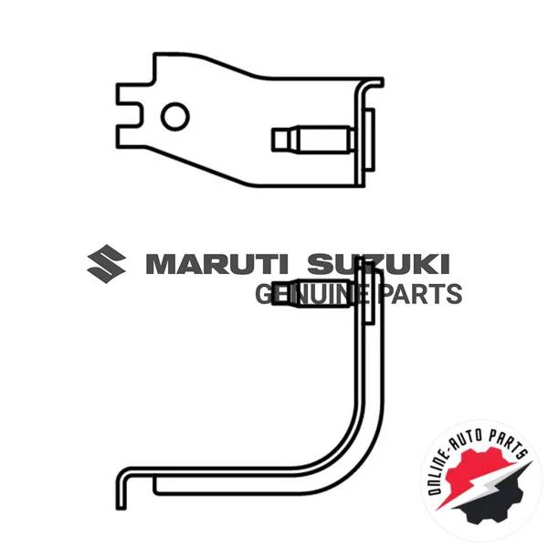 BRACKET_WIRING HARNESS CLAMP