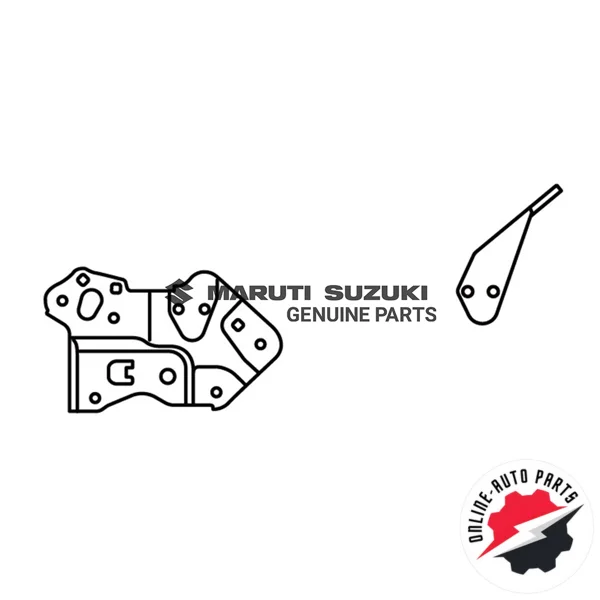 BRACKET_WIRING HARNESS CLAMP