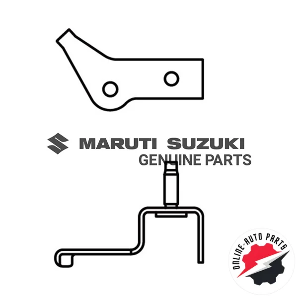 BRACKET_WIRING HARNESS CLAMP