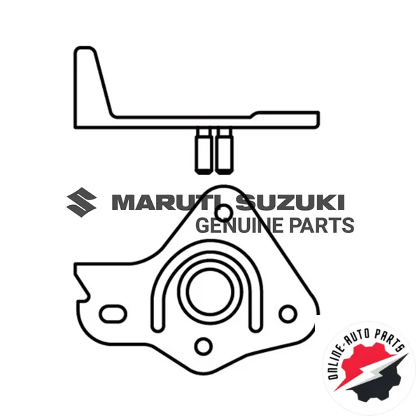 BRACKET_WIRING HARNESS CLAMP