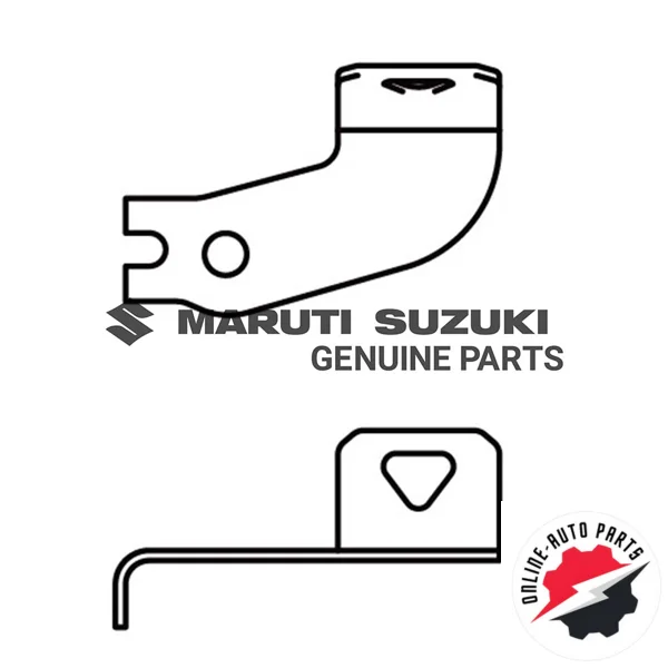BRACKET_WIRING HARNESS CLAMP