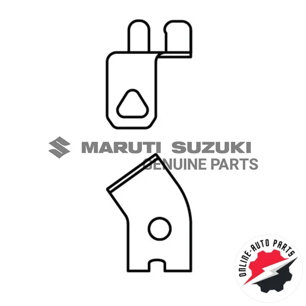 BRACKET_WIRING HARNESS CLAMP