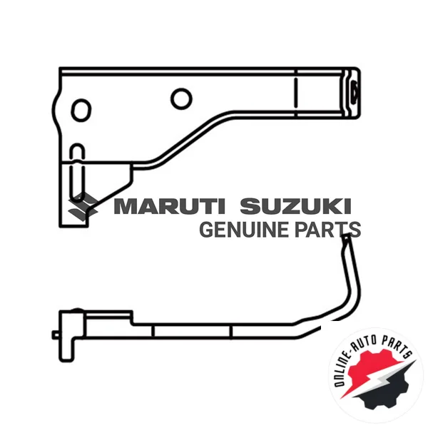 BRACKET_WIRING HARNESS CLAMP